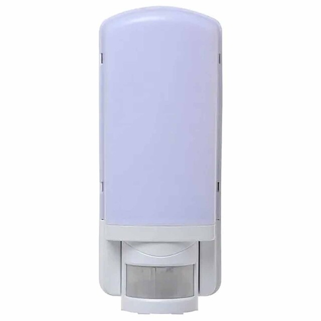 Product image 1 of BigBright Wandarmatuur Moto White E27 + PIR