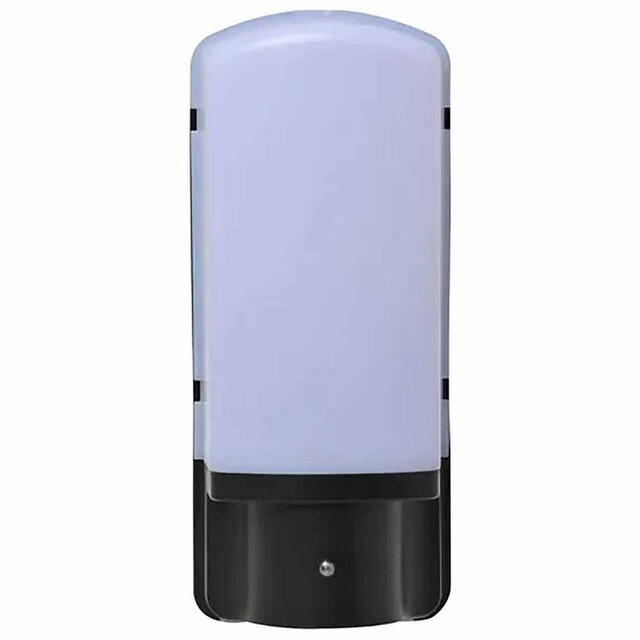 Product image 1 of BigBright Wandarmatuur Sens Black E27 + licht/donker sensor