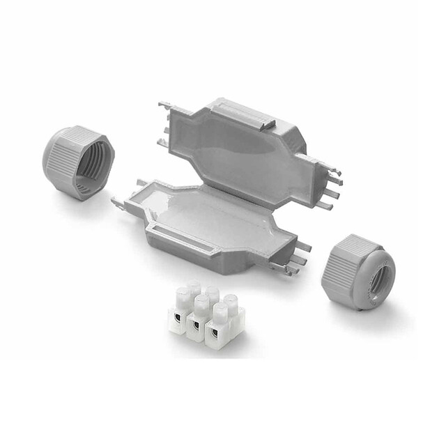 Product image 1 of Verbindingsmof 3x2.5mm² IP68 Fred