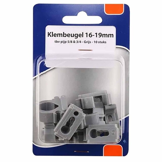 Product image 1 of Shop klembeugel 16-19mm 10st in blister