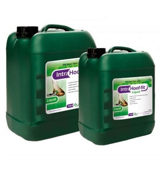 Product image 1 of Intracare Hoof-fit Liquid - 5 Liter