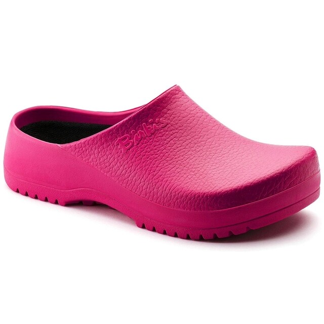 Product image 1 of Birkenstock Dichte Klomp Super-Birki Framboos Roze Maat 39