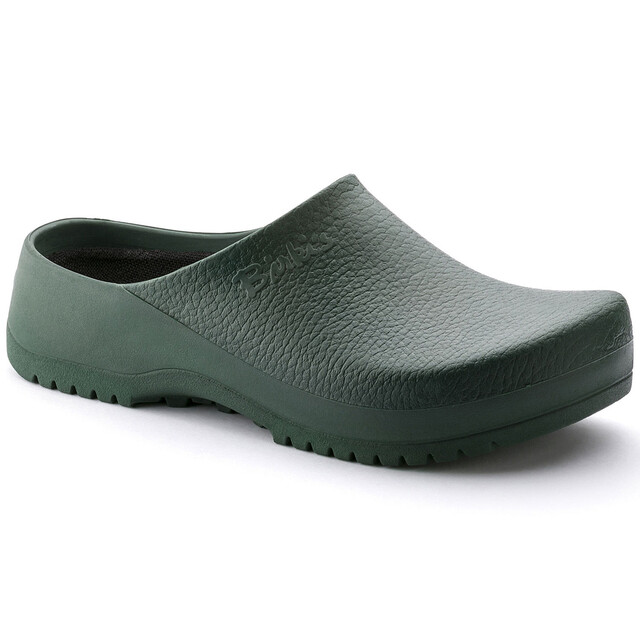 Product image 1 of Birkenstock Dichte Klomp Super-Birki Groen Maat 42