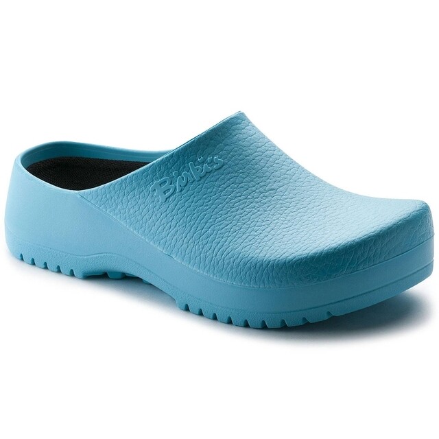 Product image 1 of Birkenstock Dichte Klomp Super-Birki Hemelsblauw Maat 43