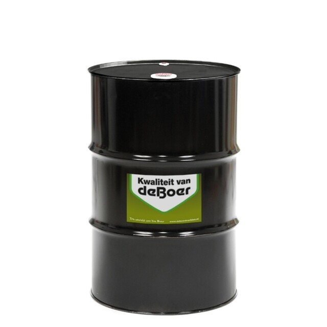 Product image 1 of De Boer Achterbrugolie Drum 60 Liter