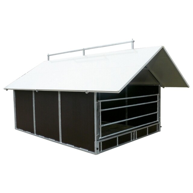 Product image 1 of De Boer Groepshok (12 m²)