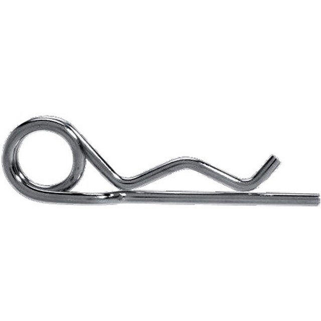 Product image 1 of Borgveer Dubbele Spiraal 2 x 65 mm - 20 Stuks