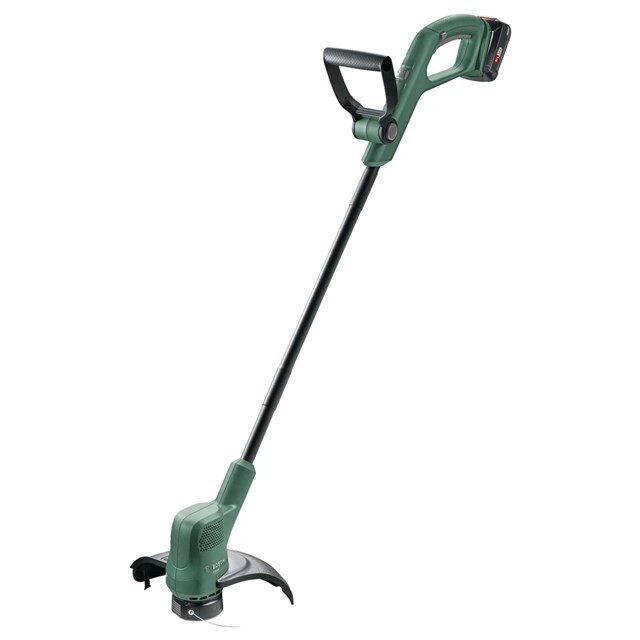 Product image 1 of Bosch EasyGrassCut 18-26 18 V Accu Grastrimmer - Met Accu en Lader