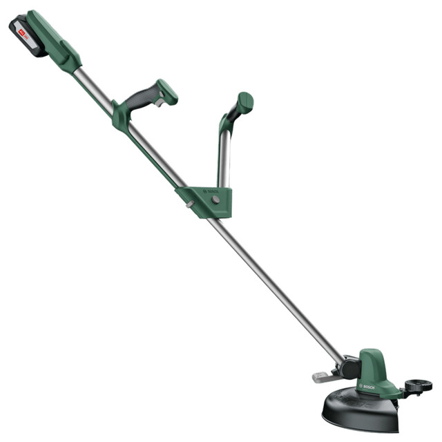 Product image 1 of Bosch UniversalGrassCut 18-26 18 V Accu Grastrimmer - Met Accu en Lader