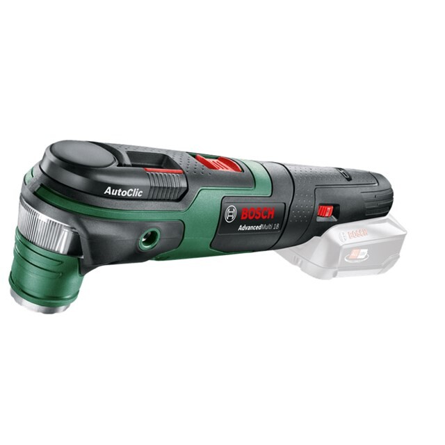 Product image 1 of Bosch Accu Multitool 18 V Zonder Accu En Lader