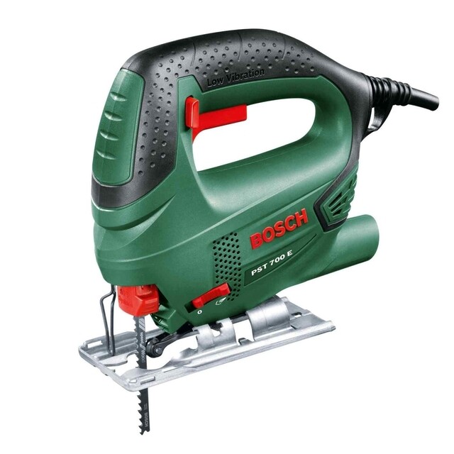 Product image 1 of Bosch PST 700 ReadyToSaw electrische decoupeerzaag 3100 spm 500 W 1,7 kg