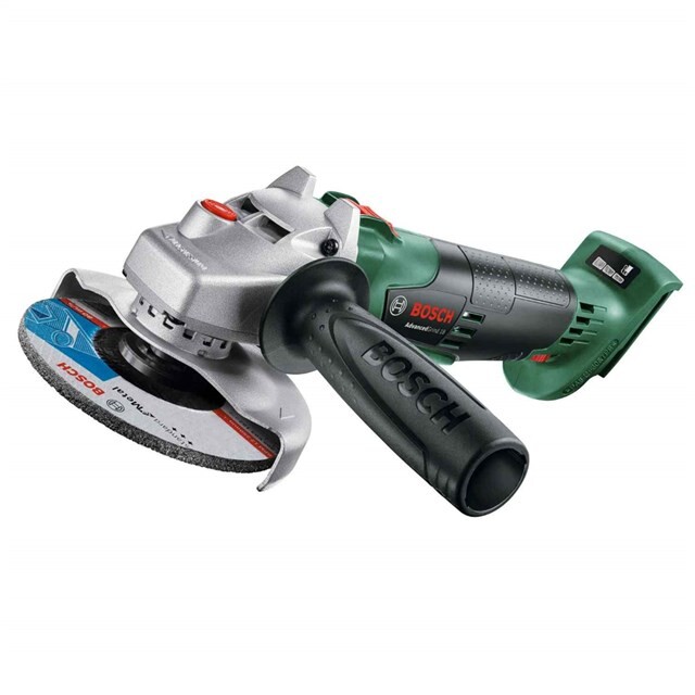 Product image 1 of Bosch Haakse Slijper AdvancedGrind 18 V Zonder Accu En Lader