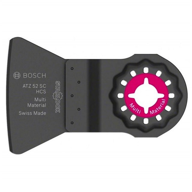 Product image 1 of Bosch ATZ 52 SC Schrapers voor multitools