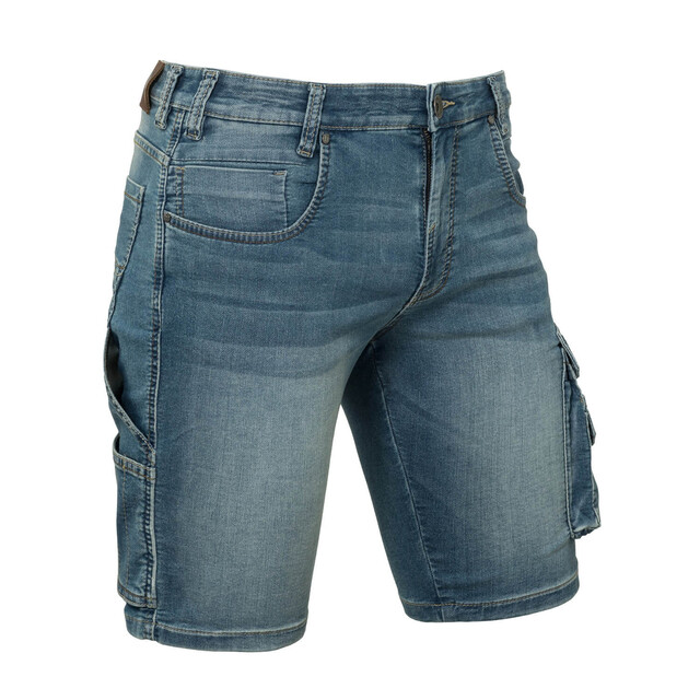 Product image 1 of Brams Paris Denim Korte Broek Ralph Heren - maat  W33