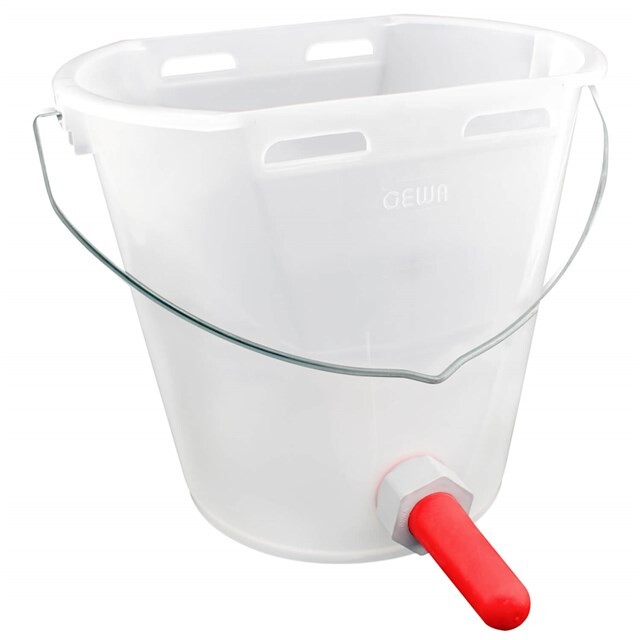 Product image 1 of Speenemmer Transparant Compleet - 8 Liter