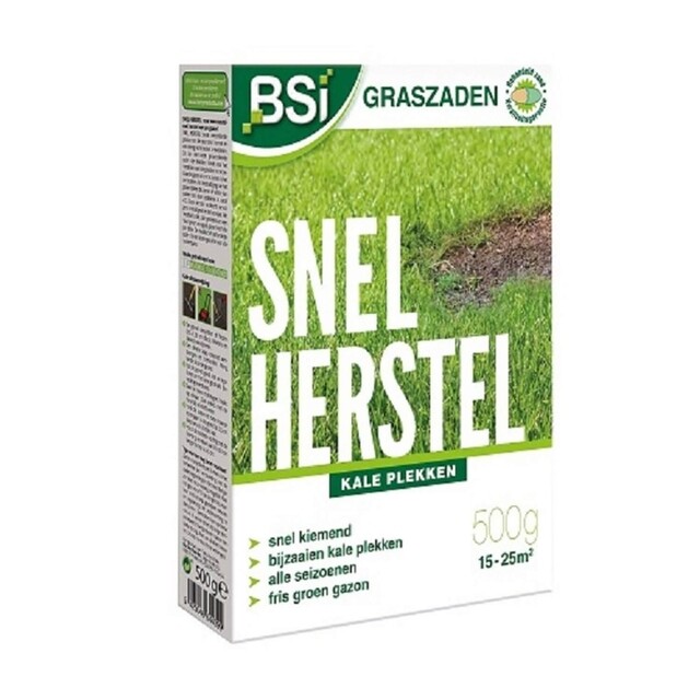 Product image 1 of BSI Graszaad Snel Herstel - 1 Kg