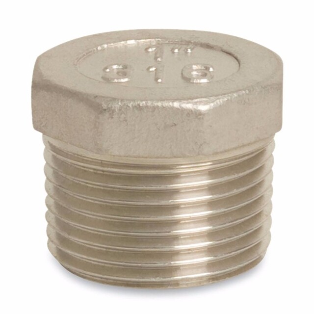 Product image 1 of RVS Nr. 290 - Plug buitendraad 1/4 inch