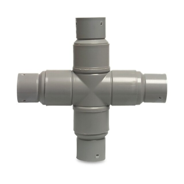 Product image 1 of Drainage Kruisstuk 60 mm