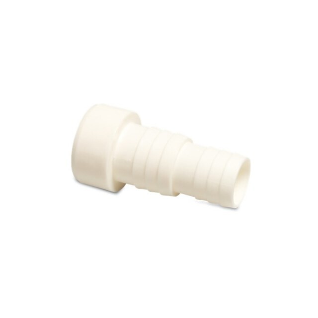 Product image 1 of Slangtule ABS 50 mm x 38-32 mm spie x slangtule 10bar wit