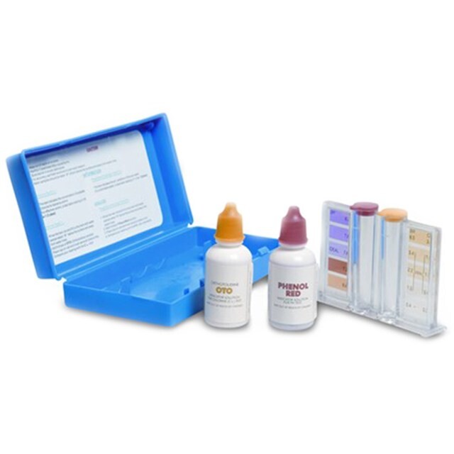 Product image 1 of Mega Pool Test Kit Voor PH en chloor