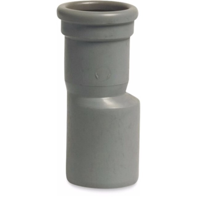Product image 1 of PP Excentrische Verloopmof 50 x 40 mm