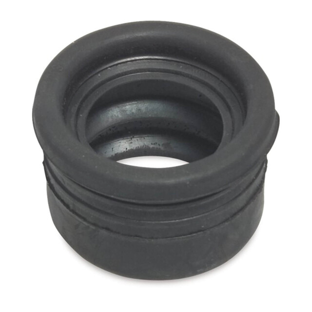 Product image 1 of Manchetring rubber 40 mm x 30 mm spie x manchet zwart