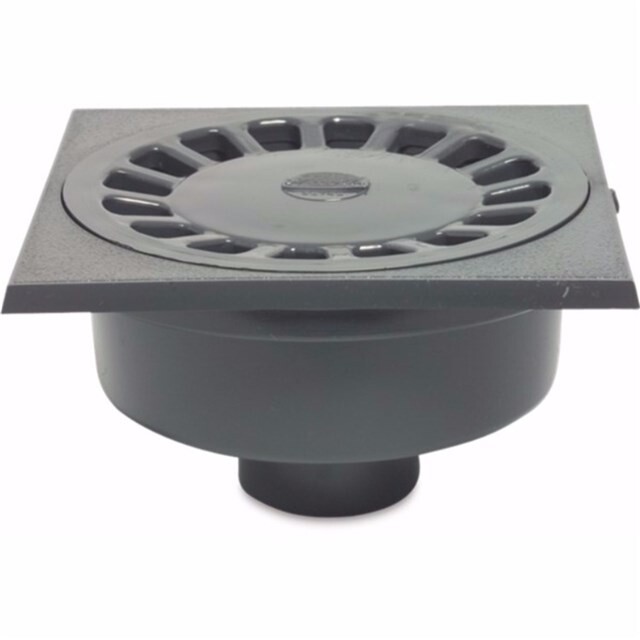 Product image 1 of Vloerput PVC-U 63/75 mm