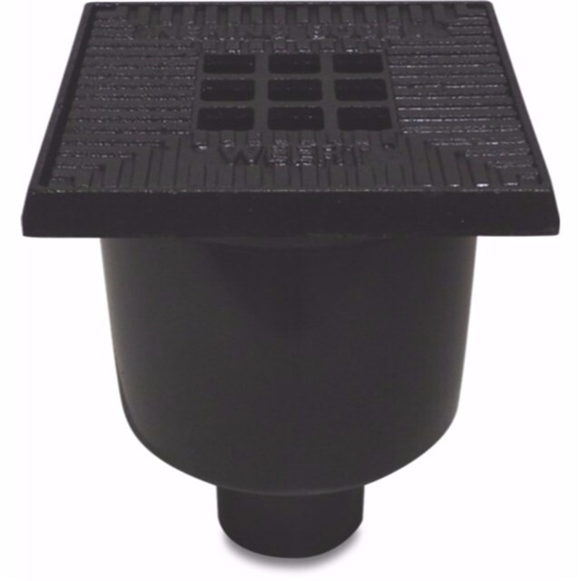 Product image 1 of Vloerput kunststof 70/75 mm