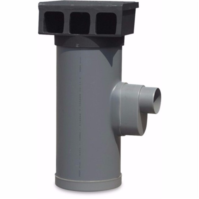 Product image 1 of Trottoirkolk PVC-U 315 mm x 125 mm 