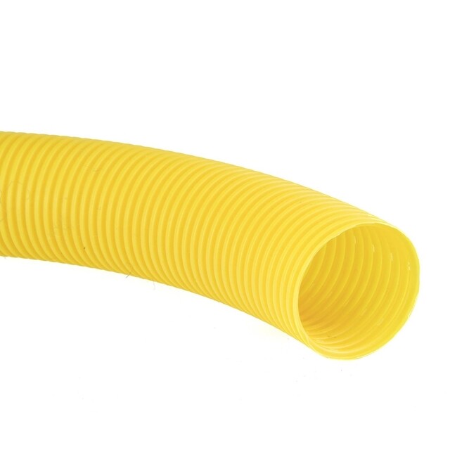 Product image 1 of Drainagebuis kaal geperforeerd 100 mm rol 50 Meter