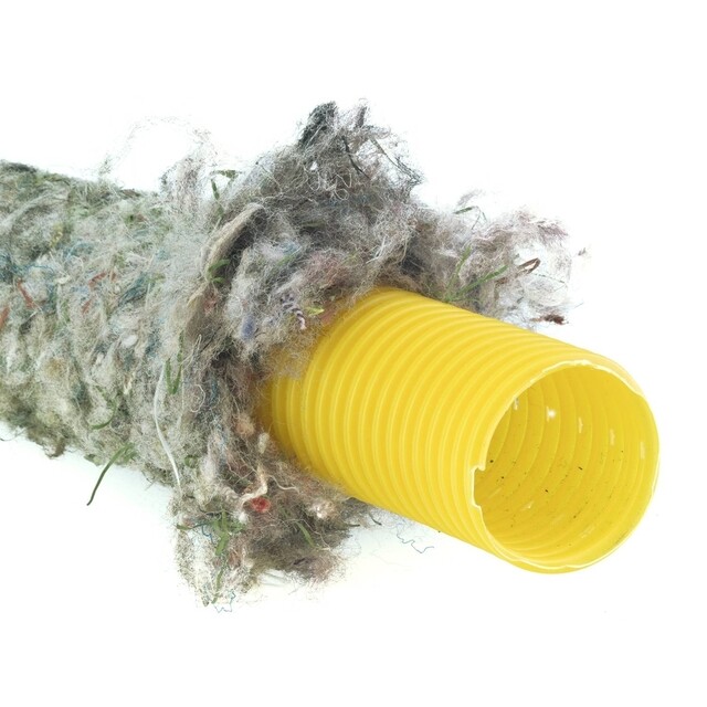 Product image 1 of Drainagebuis PP 80 mm rol 50 Meter