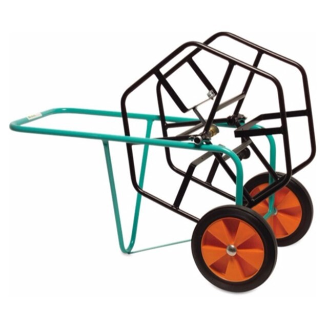 Product image 1 of Bosta Slanghaspelwagen Staal Groen/Zwart