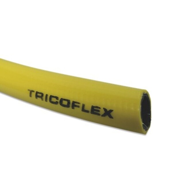 Product image 1 of Tricoflex Slang PVC 20 mm x 26,5 mm 9 bar geel 50 meter