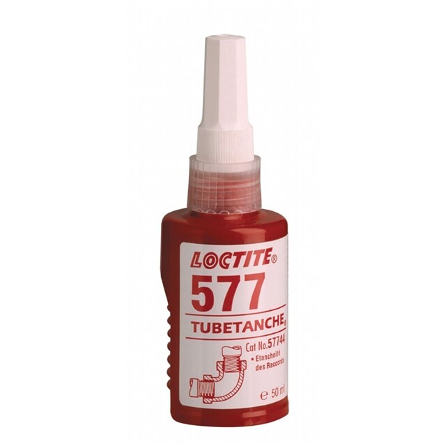 Product image 1 of Loctite Afdichtmiddel oranje DVGW type 577 50 ml