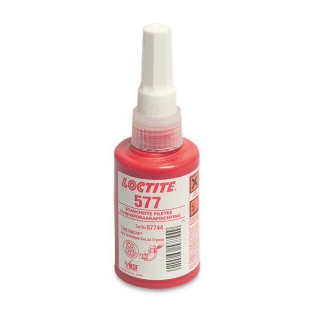 Product image 1 of Loctite Afdichtmiddel oranje DVGW type 577 250 ml