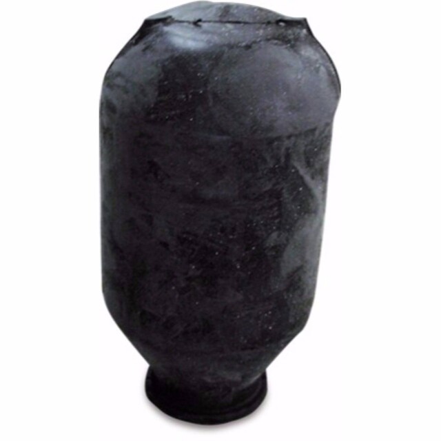 Product image 1 of Varem Membraan rubber zwart 80 ltr