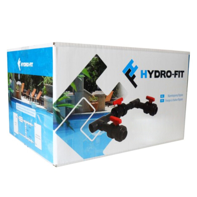 Product image 1 of Hydro Fit Bypass Set, Basic