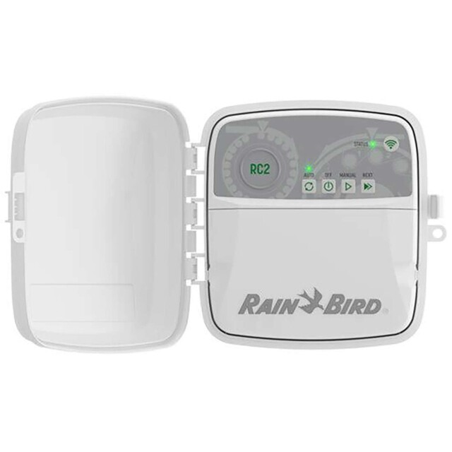 Product image 1 of Rain Bird Regenautomaat 24VAC type RC2 Wi-Fi compatibel 8 stations