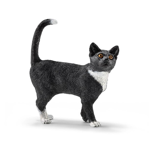 Product image 1 of schleich FARM WORLD Kat, staand - 13770