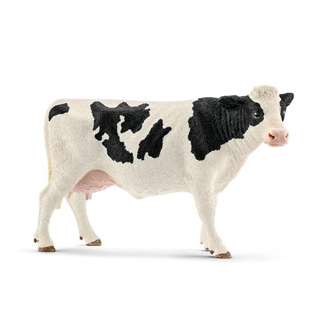 Product image 1 of schleich FARM WORLD Koe zwartbont - 13797