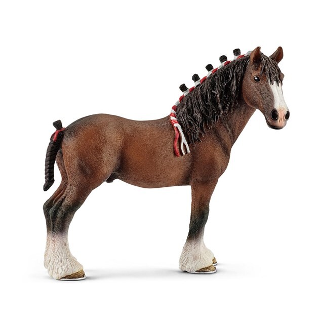 Product image 1 of schleich FARM WORLD Clydesdale ruin - 13808