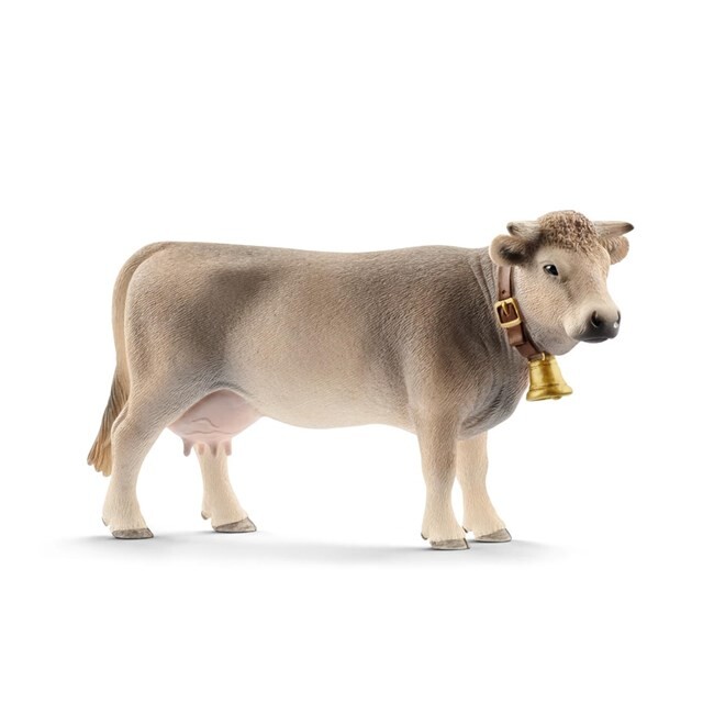 Product image 1 of schleich FARM WORLD Braunvieh koe - 13874