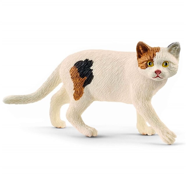 Product image 1 of schleich FARM WORLD Amerikaanse korthartige kat - 13894