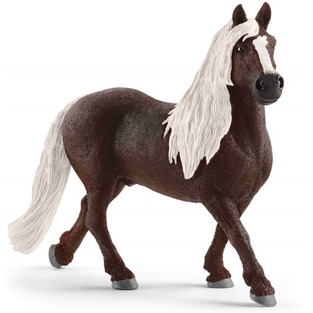 Product image 1 of schleich FARM WORLD Schwarzwälder hengst - 13897