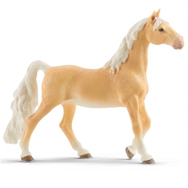 Product image 1 of schleich HORSE CLUB American Saddlebred merrie - 13912