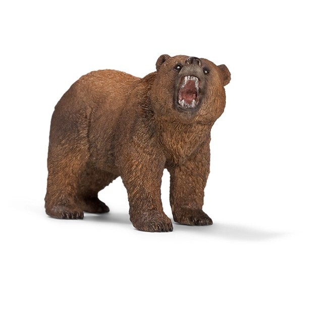 Product image 1 of schleich WILD LIFE Grizzlybeer - 14685