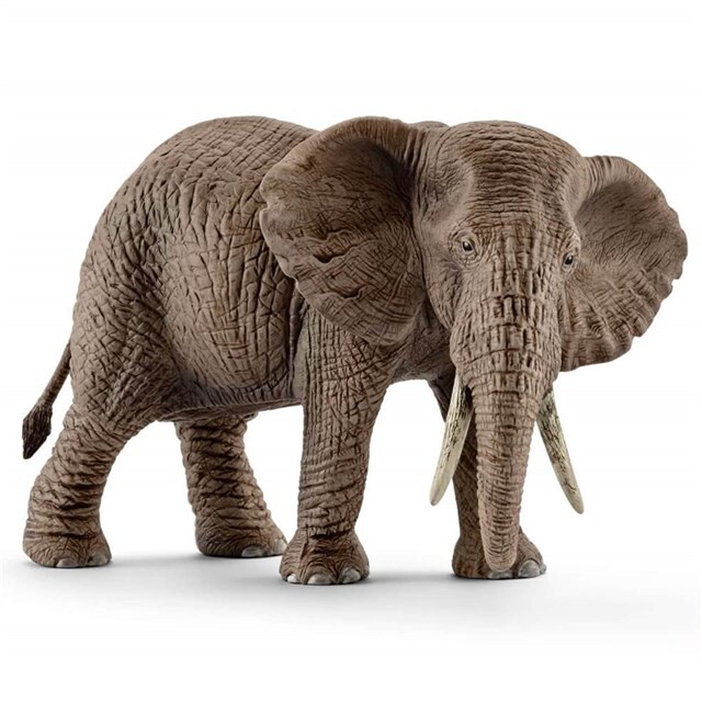 Product image 1 of schleich WILD LIFE Afrikaanse olifantenkoe 14761