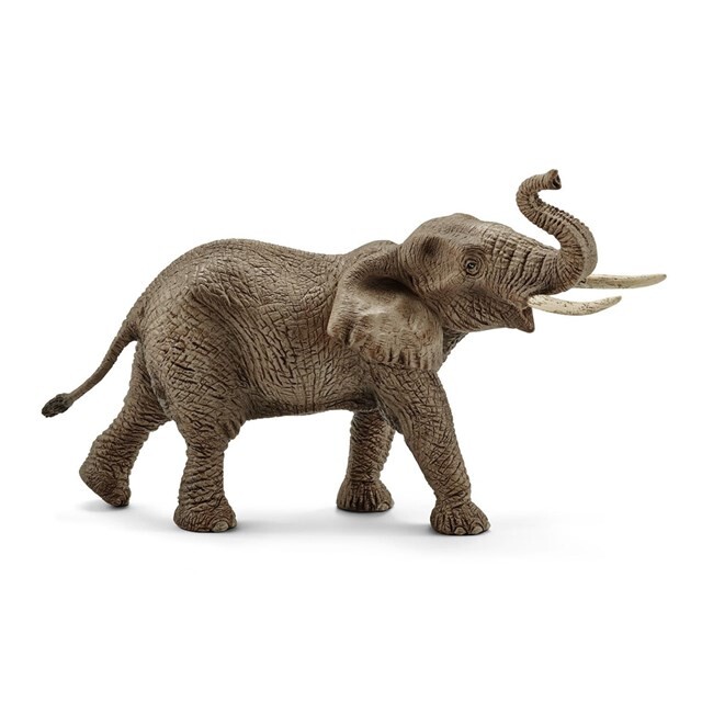 Product image 1 of schleich WILD LIFE Afrikaanse olifantenstier - 14762