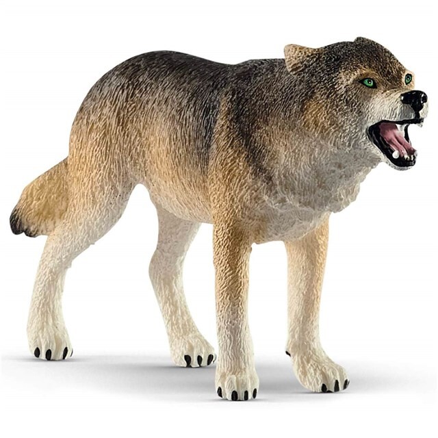 Product image 1 of schleich WILD LIFE Wolf - 14821