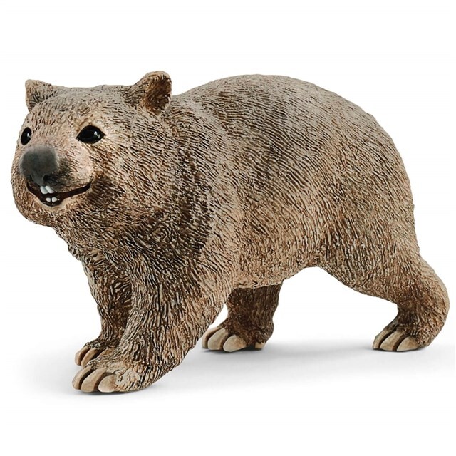 Product image 1 of schleich WILD LIFE Wombat - 14834